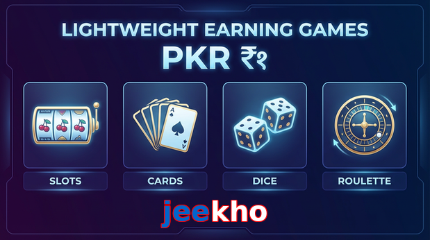 Payment and PKR controls in Jeekho