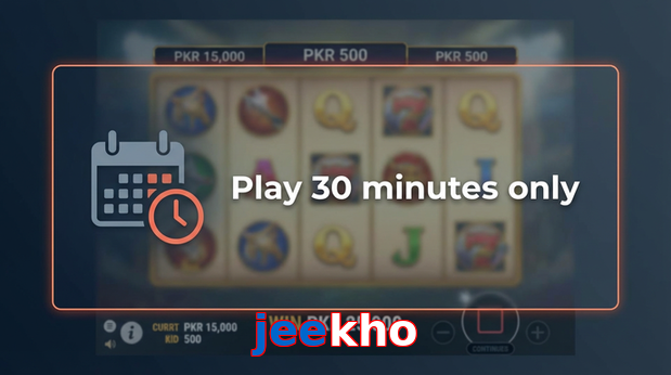 Payment and PKR controls in Jeekho
